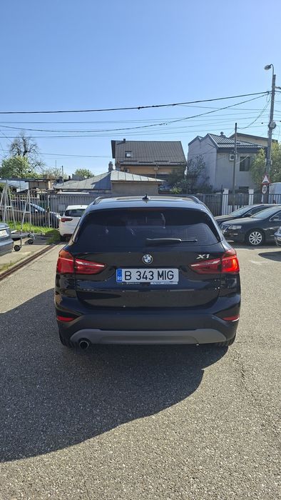 Vând Bmw x1 2018