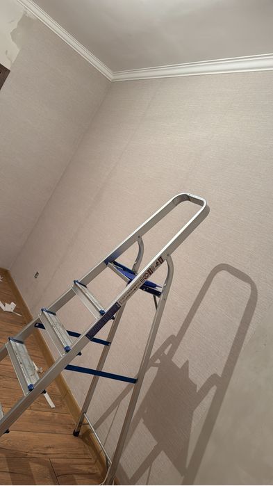 Клею обои недорого