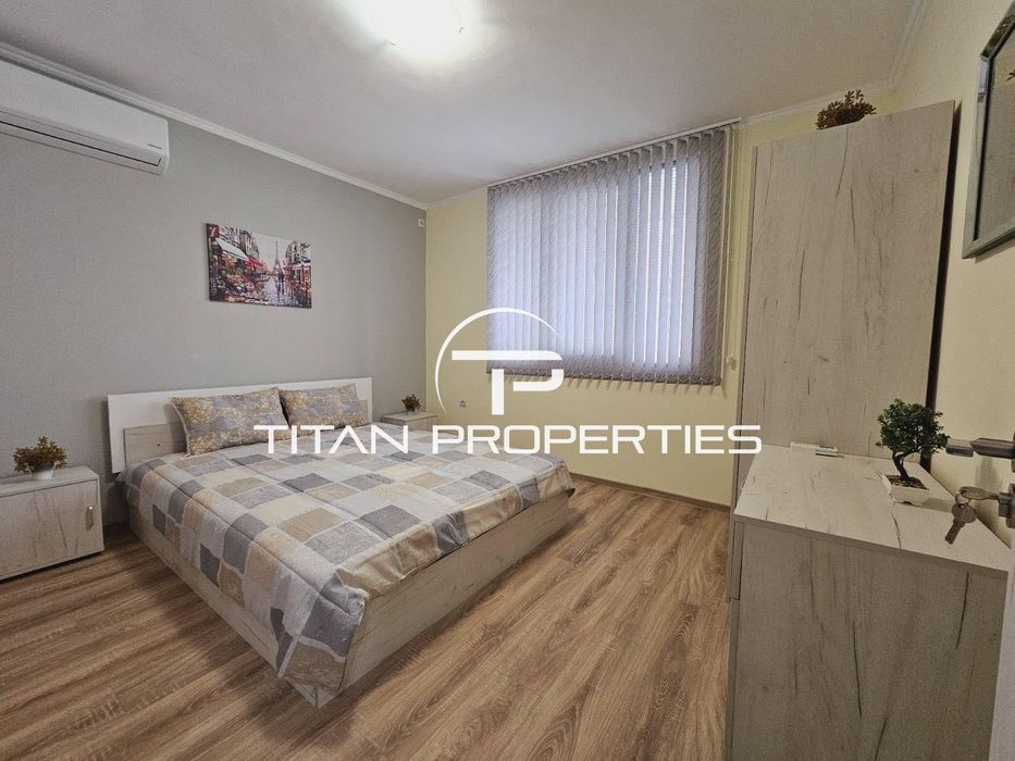 Дава се под наем Тристаен апартамент в Пловдив, Център - 78 кв.м за 598.23 € - Снимка #5