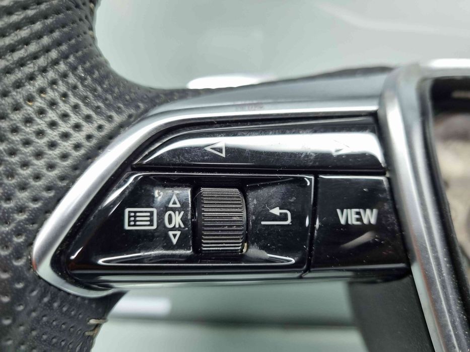 Volan Audi A6 (4A2, C8) S-line [Fabr 2018-2025] 4K0419091F