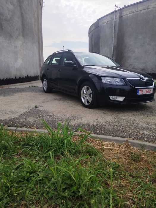 SKODA Octavia 2015 — imagine 2