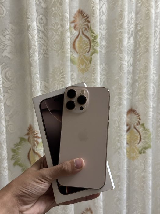 Iphone 16 Pro Max