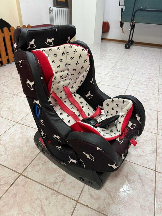 Столче за кола Круз с кончета Chipolino