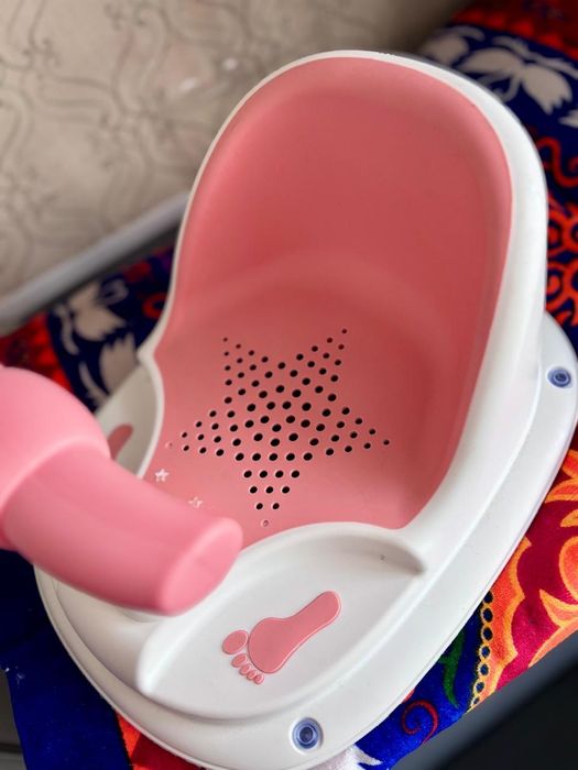 Сиденье для ванной детское