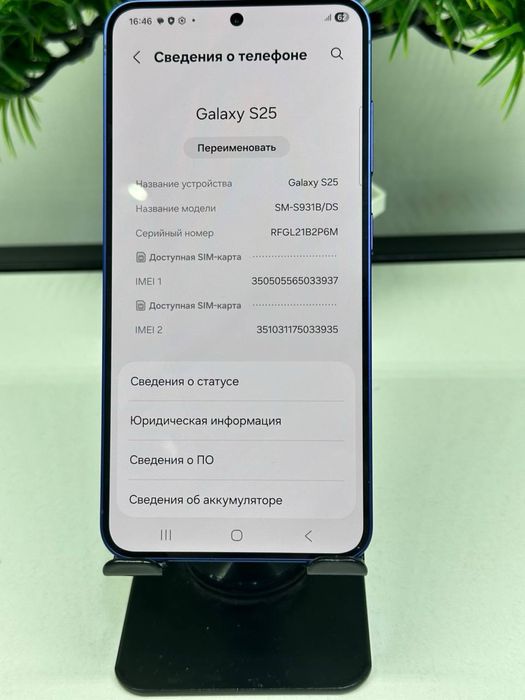 Samsung Galaxy S25