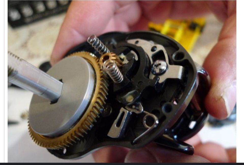 Мультипликаторная катушка.