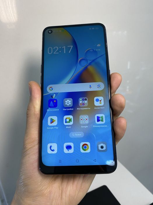 Продам oppo a74