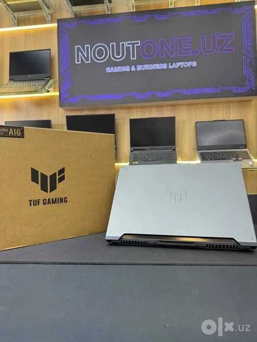 Laptop ASUS TUF Gaming A16 Ryzen 7 170 RTX 4050 16/512GB 144Hz IPS