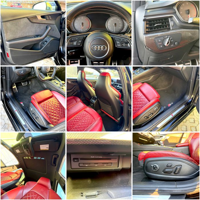 AUDI A4 S4 B9 3.0TFSI На Части