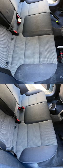 Пране на салон / Почистване интериор на автомобили / коли /