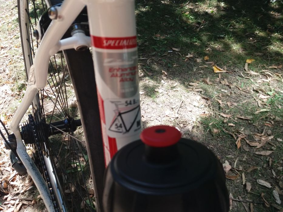 Specialized шосейни. tiagra 10 венеца два предни