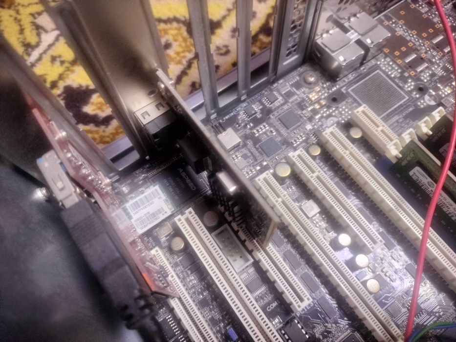 Workstation Server Asus Z10PA-U8 raid 64 TB