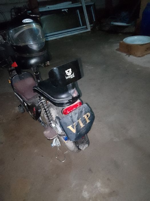 Электронды скутер