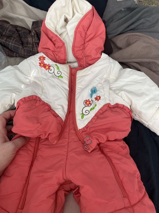 детские вещи до 1,5 года