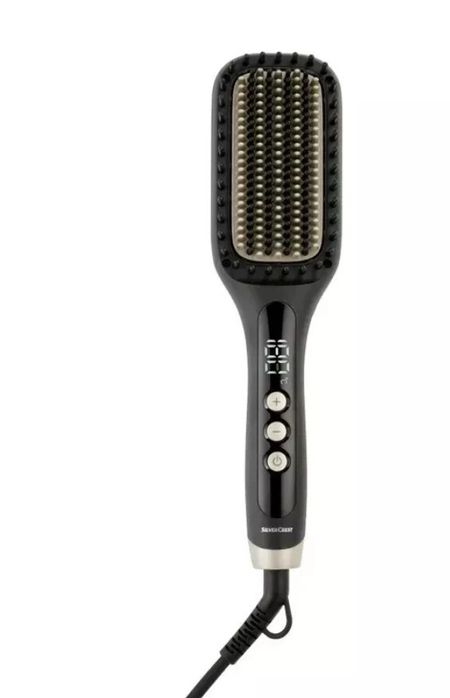 Perie incalzita pentru indreptare par