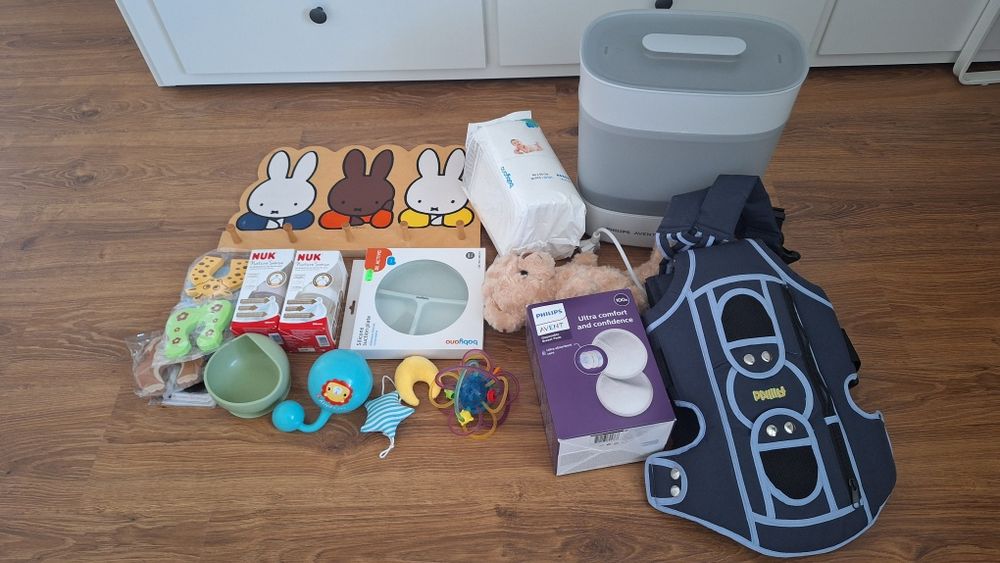 Lot produse bebelusi, diversificare