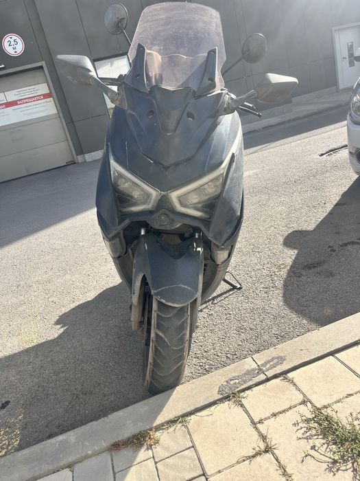Продам максискутер Liya Z Max