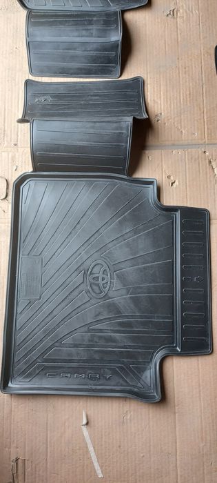 Оригинал коврики на камри 70-75