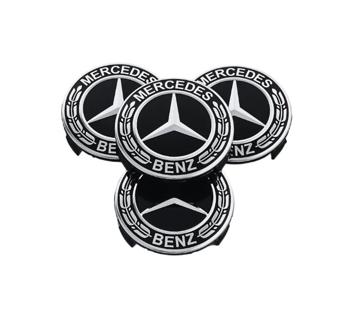 Capacele jante Mercedes