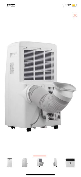 Кондиционер напольный