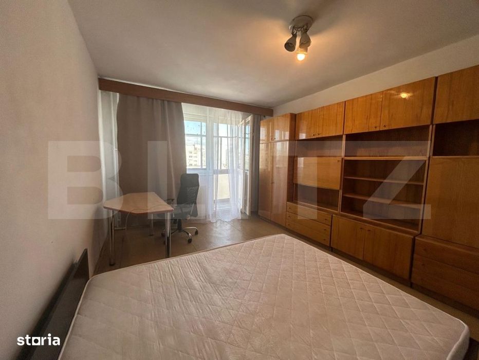 Apartament  2 camere, 49 mp, pet friendly, zona Grigorescu