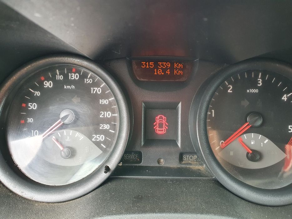 Renault Megane II 2005