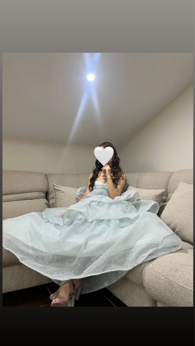 Продам платье на выпускной.