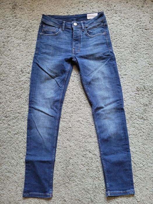 Blugi barbati skinny