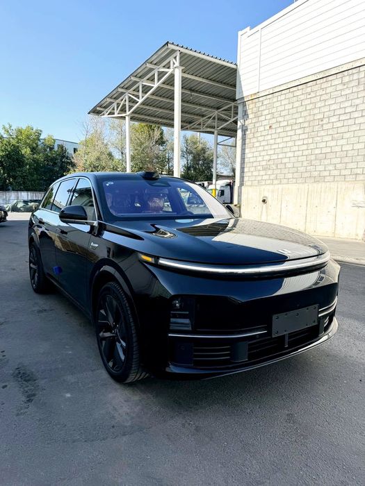 **‼️Li 9 ultra restayling‼️