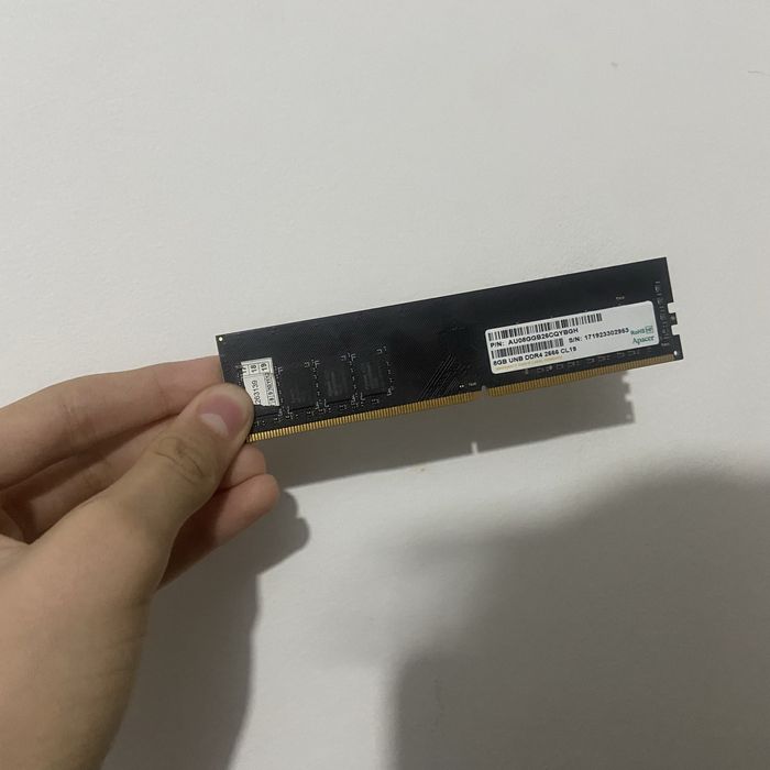 Apacer 8GB DDR4 2666MHz