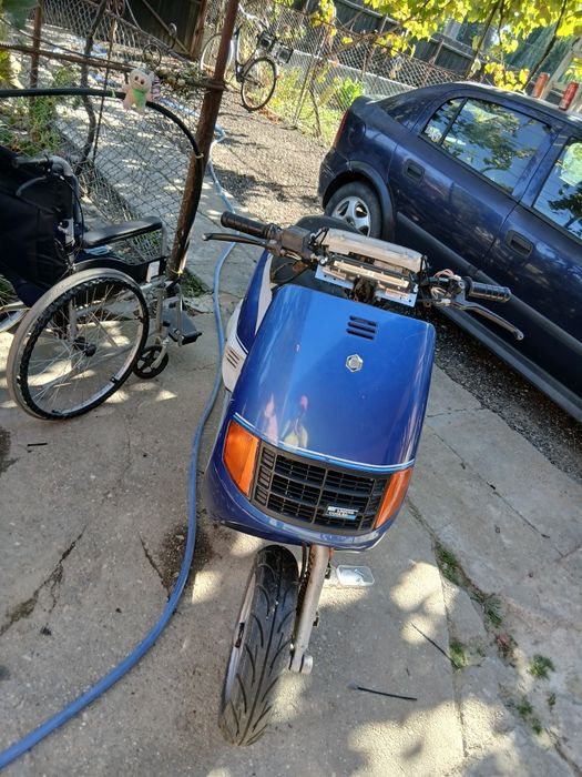 Piaggio quartz 50