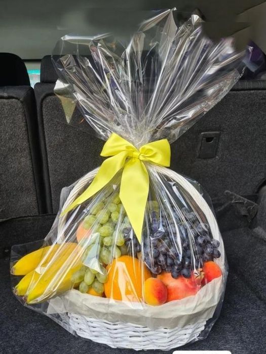 Фруктовые корзины