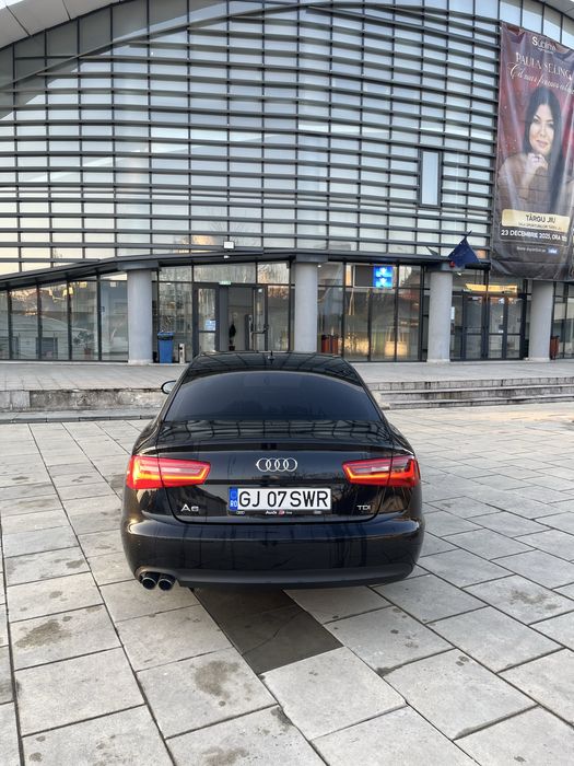 Audi A6 C7 2.0TDI