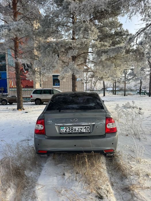 Продам приору 2009 года