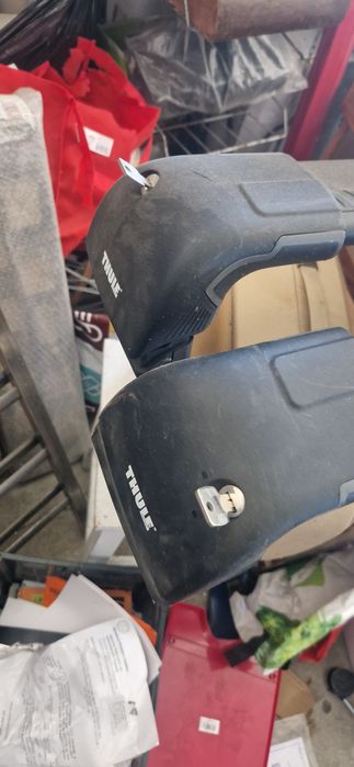 Thule bari transversale