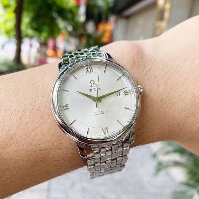 Часы Omega De Ville Prestige 37