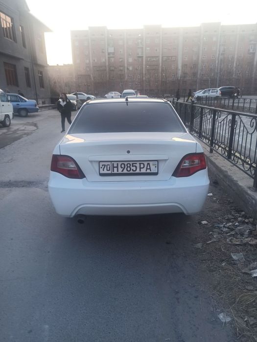 Nexia 2 2012 chiqqan