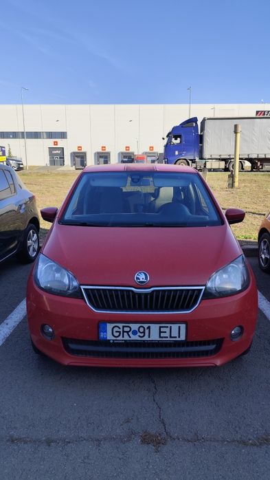 SKODA Citigo