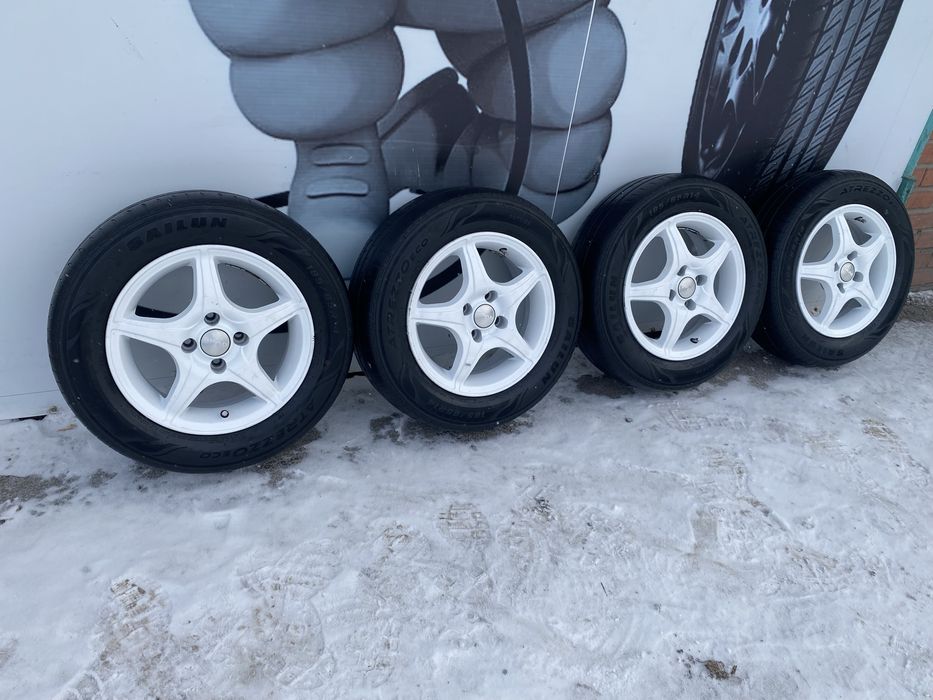 Продам диски р-14 4*98