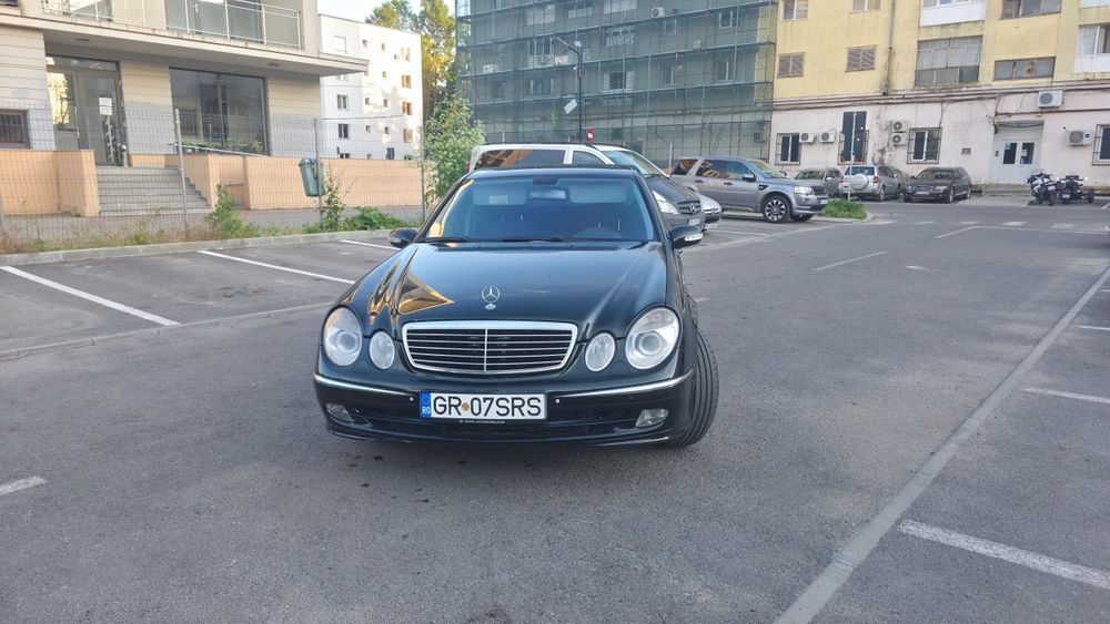 De vânzare Mercedes Benz E 270 CDI .