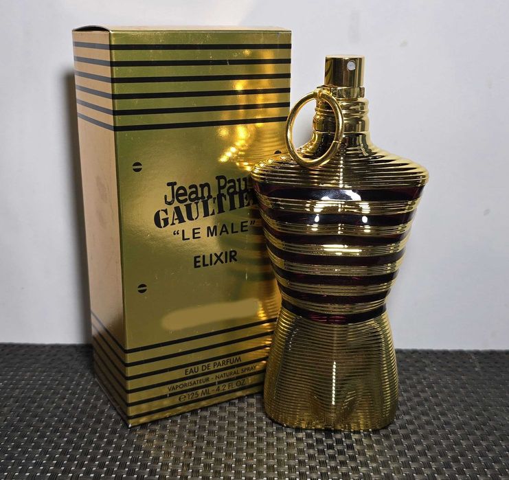 JP Gaultier - Le Male Elixir, Absolu, Le Beau Male, Scandal,Ultra Male