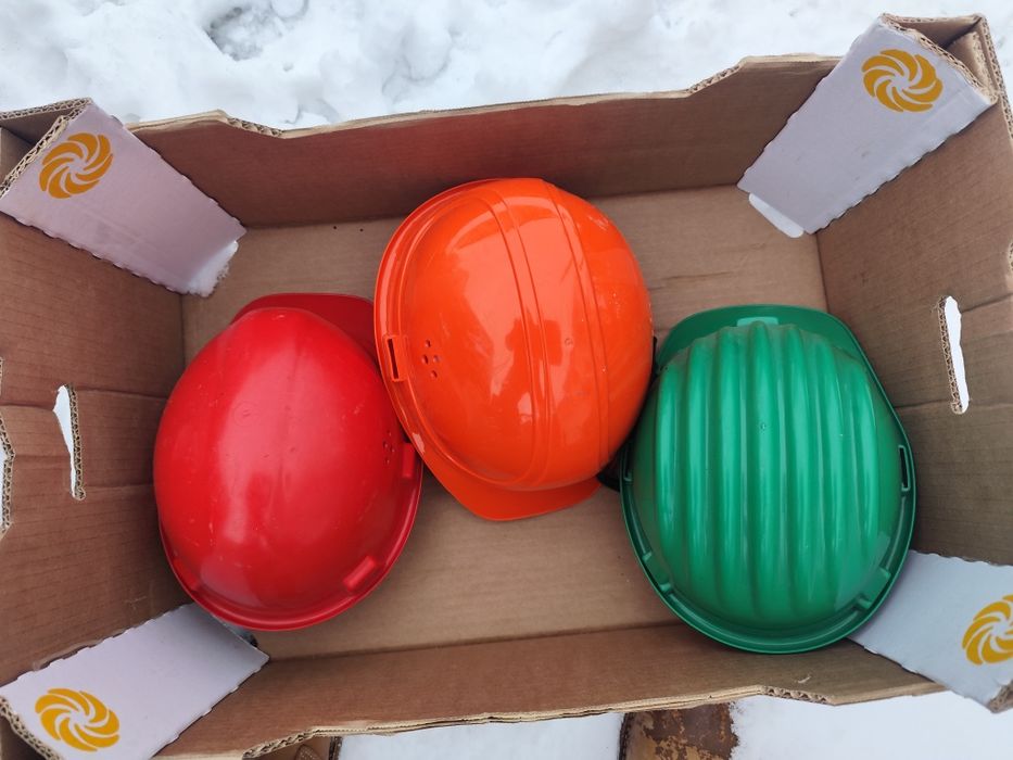 Casca de protecția muncii