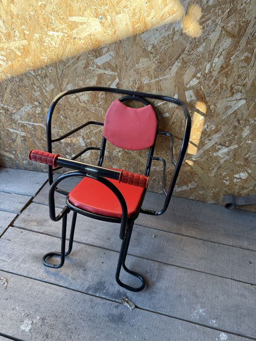 Продам детское сиденье для велосипеда