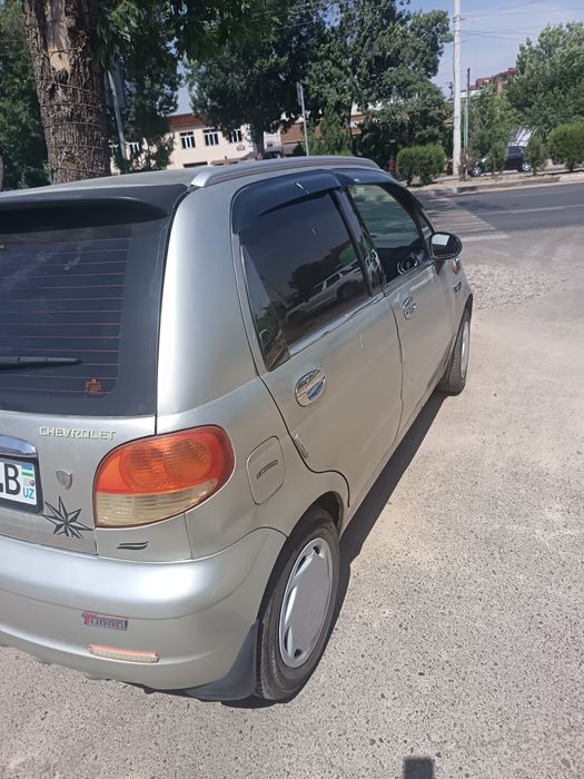 Matez sotiladi 2007