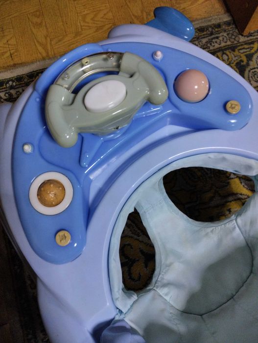 Ходунки в хорошем состоянии