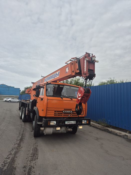 Аренда Автокрана!