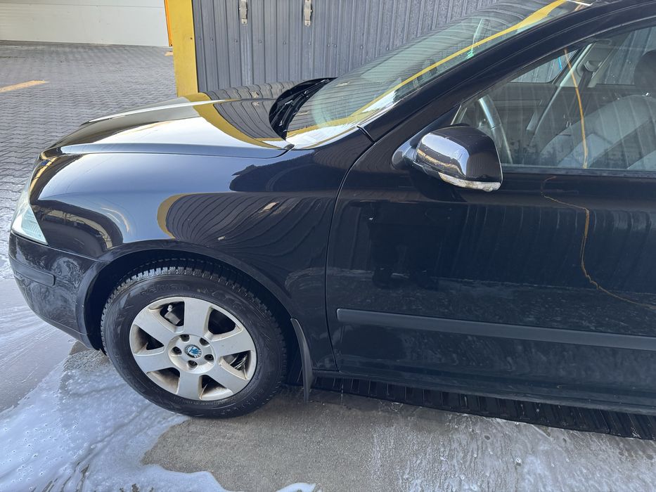 Skoda Octavia 2 1.9 TDI 2006