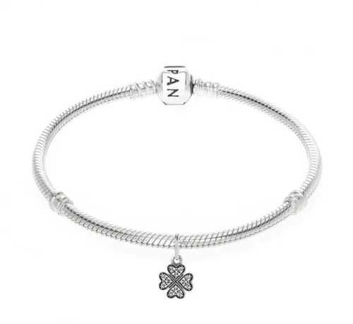 Talisman Pandora "Simbol al Norocului în dragoste", nou!