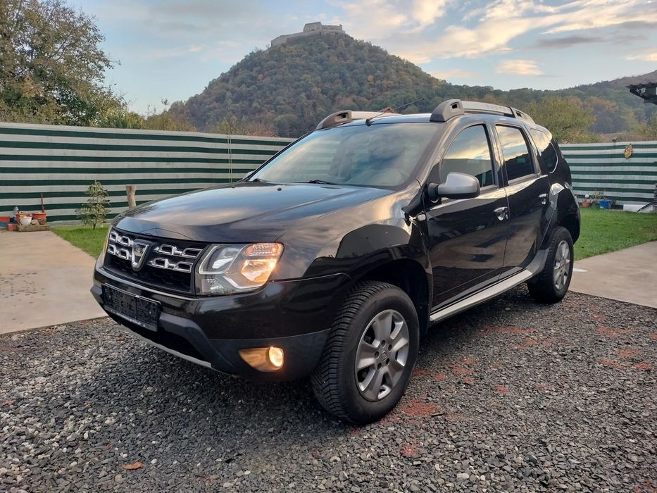 Dacia Duster 1.5i 105cp 151000km an 2015 Euro 5