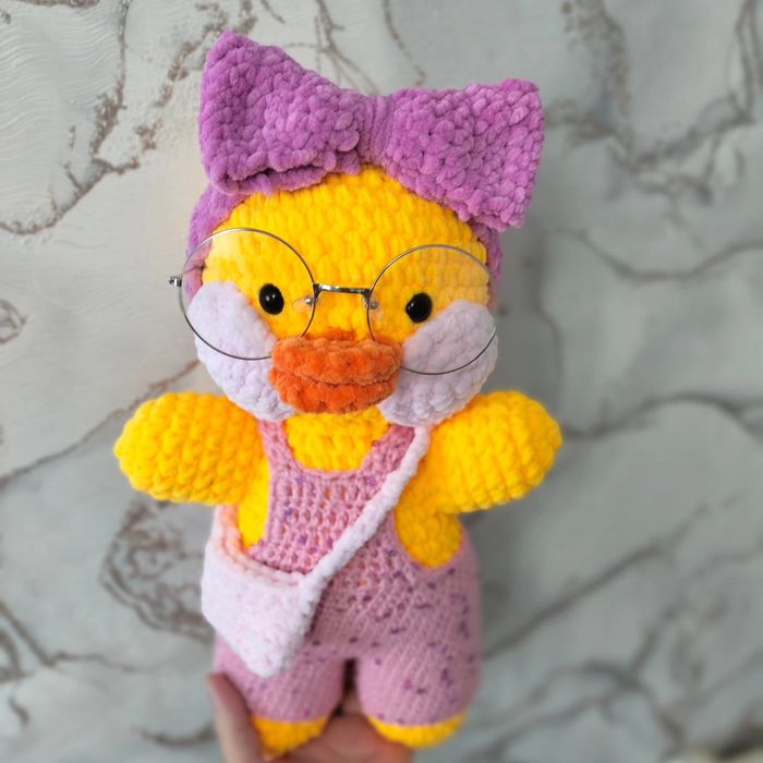 Игрушка уточка Лалафанфан